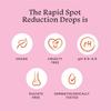 Капли против пигментации (30 мл), Rapid Spot Reduction Drops,  Foxtale