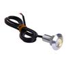 1 пара DC 12V 23mm Eagle Eye LED Daytime Running DRL Light Автомобиль Авто Лампа Белый