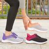 Women's Shoes 2023 Autumn New Casual Sports Shoes Breathable Flying Woven Sports Shoes Fashion Shoes Women