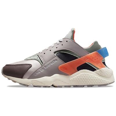 Мужские кроссовки Air Huarache Premium Enigma Stone Коричневые Dusty-Sage Black DV0781-001
