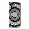 Retro Circular Totem Design Phone Case Cover for Xiaomi Mi 17 15 14 13 12 11 Ultra 15T 14T 13T 12T 11T Pro Lite Soft TPU Shell