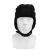 Rugby Cap Head EVA Protective Goalkeeper Helmet Guard, (L)