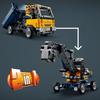 LEGO Technic Dump Truck Toy Building Set for Kids 7-9 Years Old Vehicle Model 42147