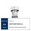 Large-Scale 400M Obstacle Training Equipment