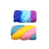 Tobefu Cute Marshmallow Squishy Pu Scented Antistress Squishes Slow Rising Toys For Kids Gift
