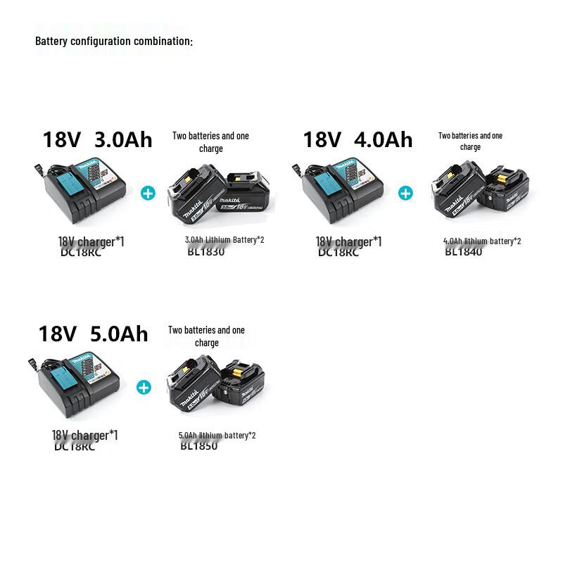 Makita DTL061 18В Аккумуляторный угловой импульсный гайковерт Штепсель CN (адаптер в комплекте)
