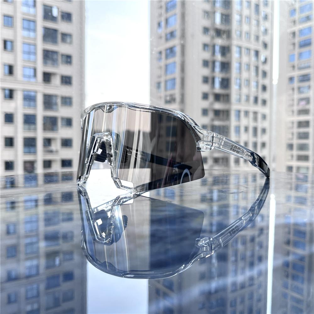 100 Велоочки Мужские Велосипедные Солнцезащитные Очки МТБ Спорт на Открытом Воздухе Велосипедные Солнцезащитные Очки Женские Очки для Шоссейного Велосипеда UV400 Велосипедные Очки