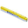 Shinwa Sokutei Fiber Folding Ruler, 10 Folds, Cm Display, 2m, 78841