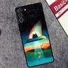 Чехол UFO Инопланетный Кот вселенная Для Samsung Galaxy S26 S25 Ultra S20 S21 S22 S23 S24 Ultra S10 Plus S25 FE Чехол Coque