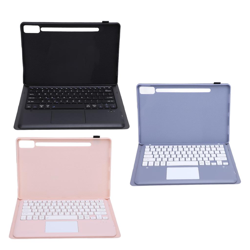 Чехол-клавиатура для Tab P12 Slim, легкий, 12,7-дюймовый планшет, защитный чехол, сенсорная клавиатура Bluetooth