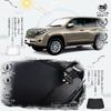 Ruiya Toyota Prado 150 Серия Средний Срок Солнцезащитный козырек на лобовое стекло, Солнцезащитный экран, Автомобильный солнцезащитный козырек, Защита от УФ-лучей, Солнцезащитный козырек, Автомобильный кемпинг, Складной, Заказные детали