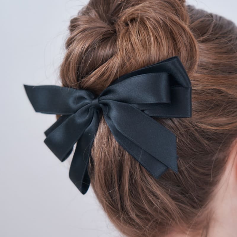 ELLE Jewelry Ribbon Point Big Hairpin ELHP050