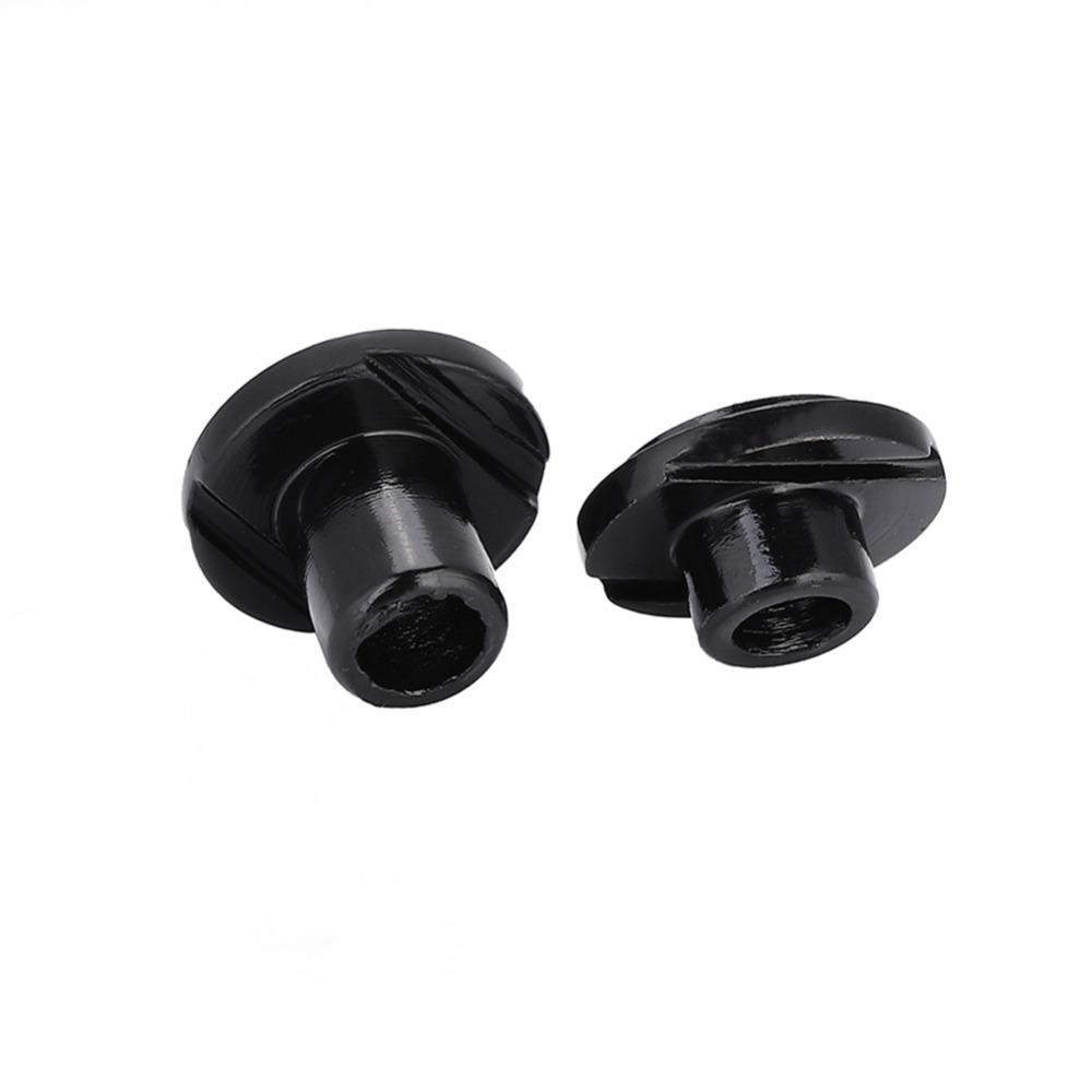 2Sets Silver Black Golden Electric Guitar String Tree String Retainer Accessory For Electric Guitar