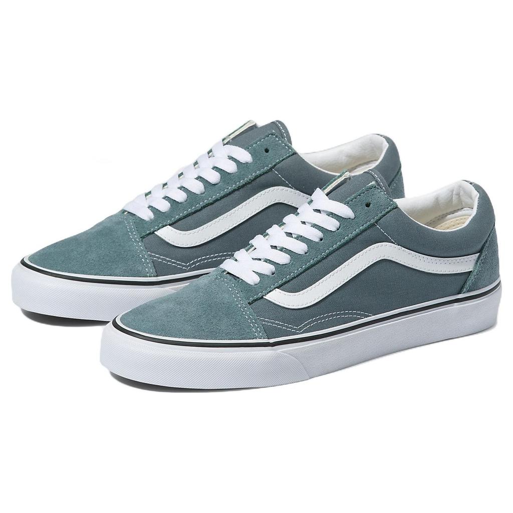 Vans Кроссовки унисекс Old Skool Stormy Weather Серые VN0A4BW2RV2