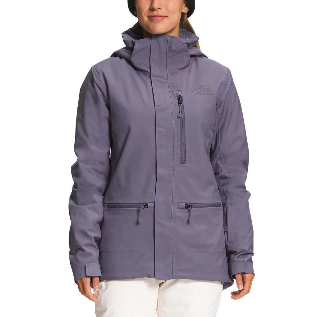 THE NORTH FACE Jackets Women's Purple Hooded Moderate Other (Unisex) Jackets NF0A4R12 N14