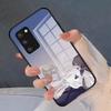 Чехол для телефона Rintaro Kaoruko для Samsung A25 A13 A33 5G A54 A36 A35 A56 A52 A14 Ударопрочная стеклянная крышка