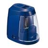 Kutsuwa STAD Pencil RS027NB Battery-Operated Sharpener, Navy,