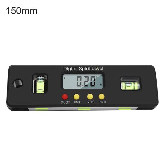 Мини-портативный цифровой инклинометр, градиентный магнитный измерительный инструмент