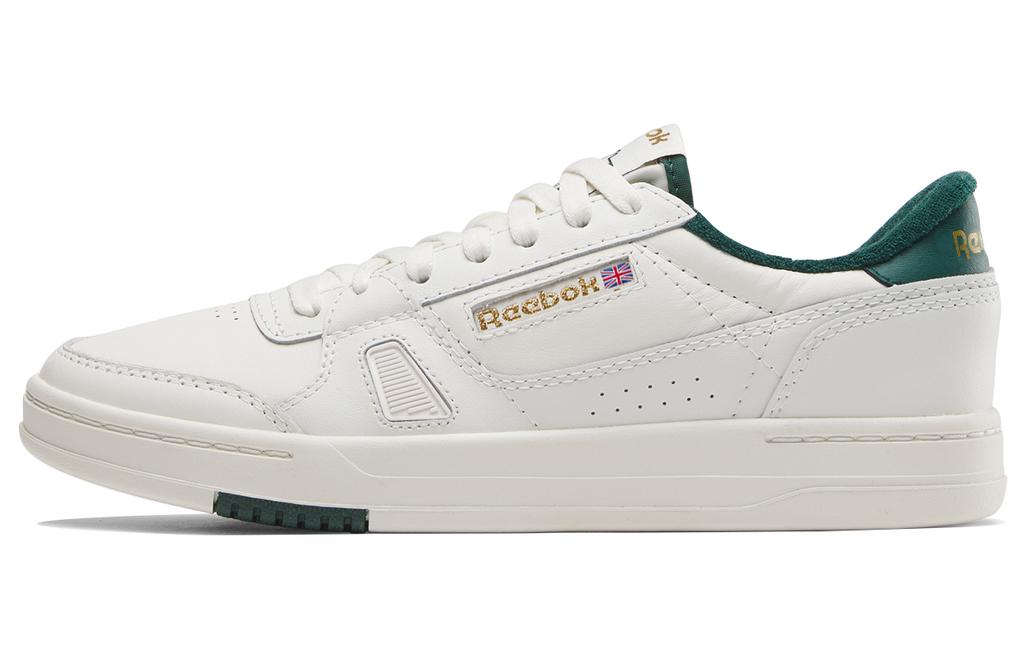 Reebok LT Court Chalk Collegiate Green