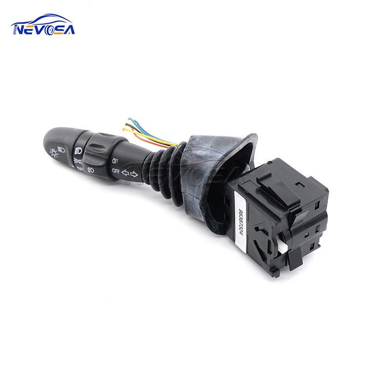 Переключатель указателей поворота и фар Chevrolet Daewoo 96387324