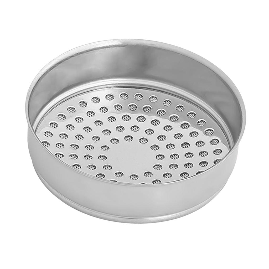 Premium Stainless Steel Coffee Filter Screen for 58mm Group Head Espresso Machines