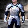 Medieval Half Body Armor Set 18GA Steel Cuirass, Pauldrons and Gauntlets LARP, Combat Reenactment Gift