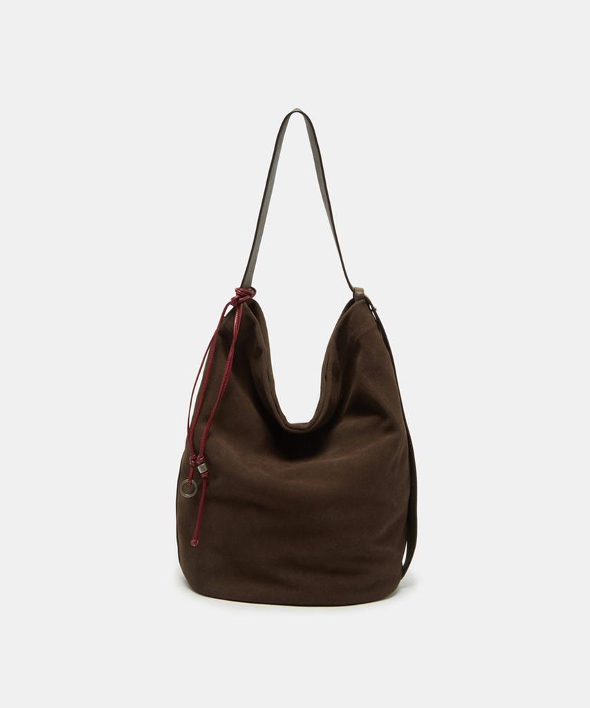 Couronne Haru Shoulder 24 Suede_Rdbsx26111Brd