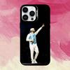 Чехол для телефона Rapper J-JuL C'est P-Pas D-Des Lol Для iPhone 17,16,15,14,13,12,11 Plus,Pro,Цветной Серебристый Чехол для телефона Funda Cover