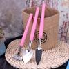 3Pcs Practical High-efficiency Compact Planting Spade Set Mini Garden Plant Tool Gardening Tools