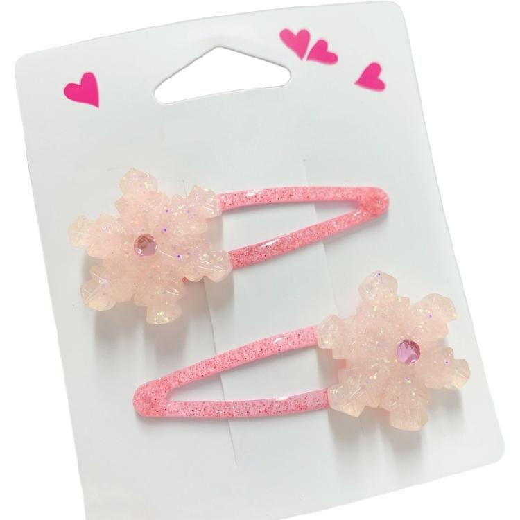 2lots Colorful Hair Clip Durability Portable Hairpins Daily Wear Hair Barrettes Hair Accessories