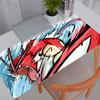 Gaming Mouse Pad Large Computer Mousepad Desk Mat PC Anime Carpet Keyboard Lock Edge Gamer Ppokemons Gyarados Accessories Table