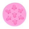 Non-Stick Bee Shaped Cake Mold Food Grade Silicone Fondant Cake Mold  DIY Dessert Decoration