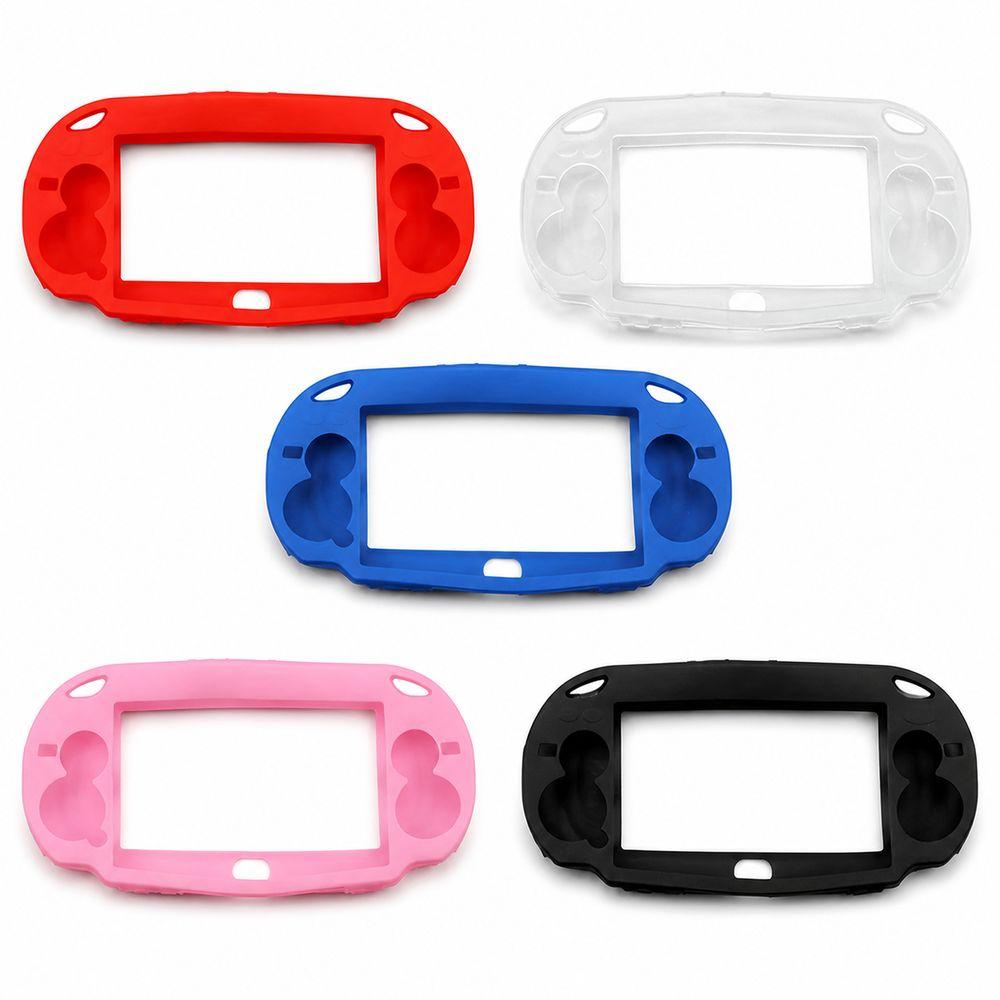 Non Slip Grip Game Console Protective Case Gaming Device Case for PSV1000 Gaming Accessories