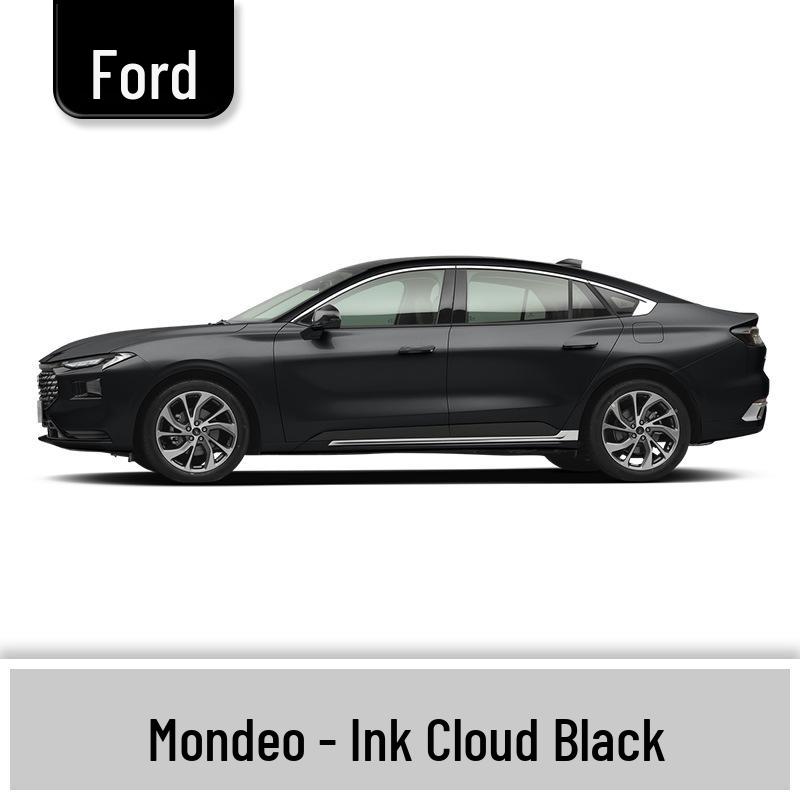 Белый маркер-подкраска Ford Focus Elegant White для ремонта автомобиля
