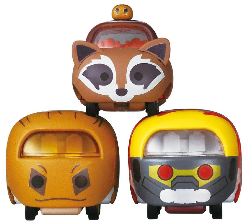Tomica Marvel Tsum Tsum Tsum Star-Lord