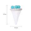 Reusable Washing Machine Hair Filter Floating Hair Filtering Pet Fur Hair Removal Catcher Mesh Dirty Collection Cleaning Balls