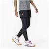 Mizuno Long Tights for Table Tennis and Size Women's Training, 82JBA203, Black, M/B