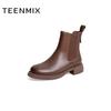 TEENMIX Женские теплые челси