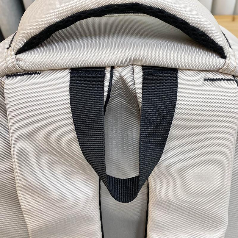 Школьный рюкзак мужской большой емкости в стиле колледжа, рюкзак для отдыха на природе, рюкзак для пар