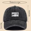Trendy style pattern car culture theme printed baseball cap trucker hat dad hat