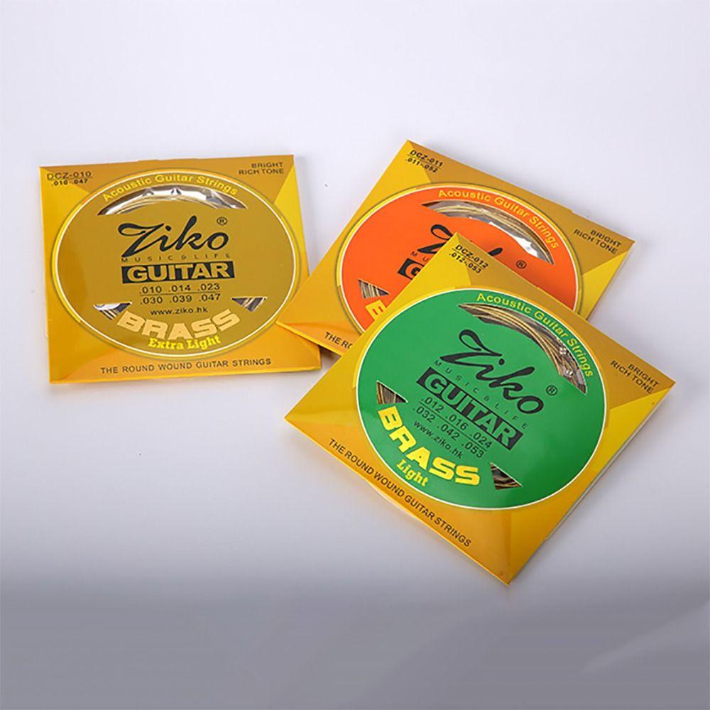 Brass Musical Instruments Accessories Bronze Brass string Acoustic Guitar Strings Guitar