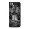Funny Just Relax Brown Bear Luxury Phone Case For Xiaomi Redmi Note 12 11 10 Pro Plus 9S 9 8 7 9T 8T 9C 9A 5G K40 Gaming Cover