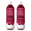 Сок вишневый NFC без воды 1000 мл, 1 л, 2 шт.