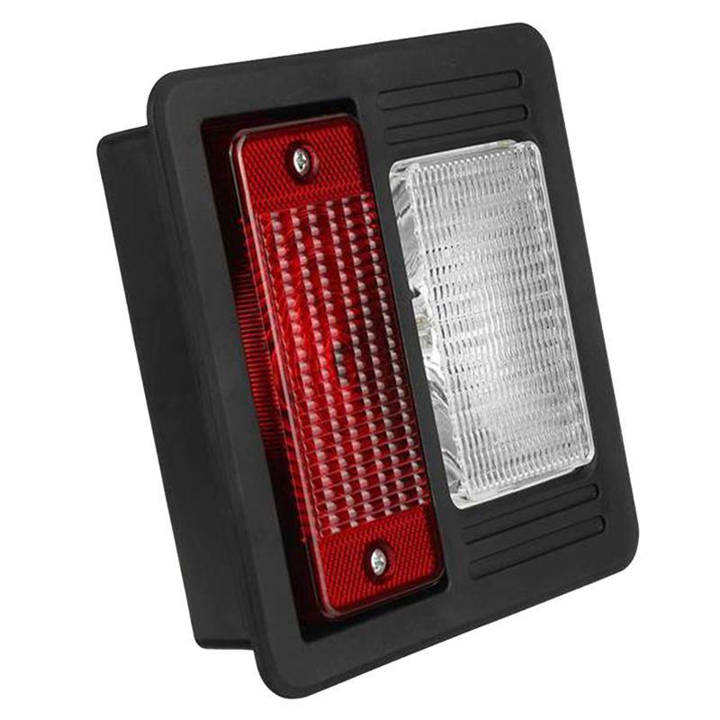 Authentic Rear Light Brake Light 6670284 For Bobcat Skid Steer 553 751 753 763 773 863 864 873 883 963 A220 A300 A770 S100 S130