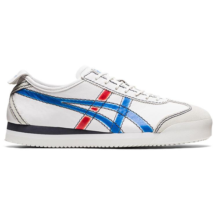 ONITSUKA TIGER Mexico 66 SD PF Белый Синий Красный 1183B543-101