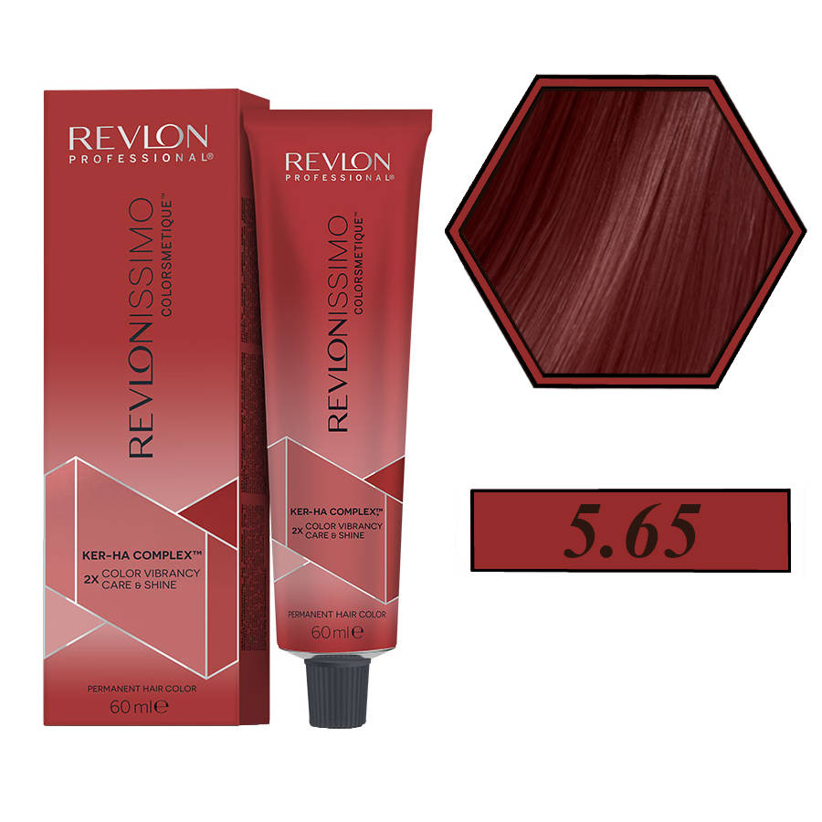 Revlon Revlonissimo Colorsmetique Paint 60 5.65