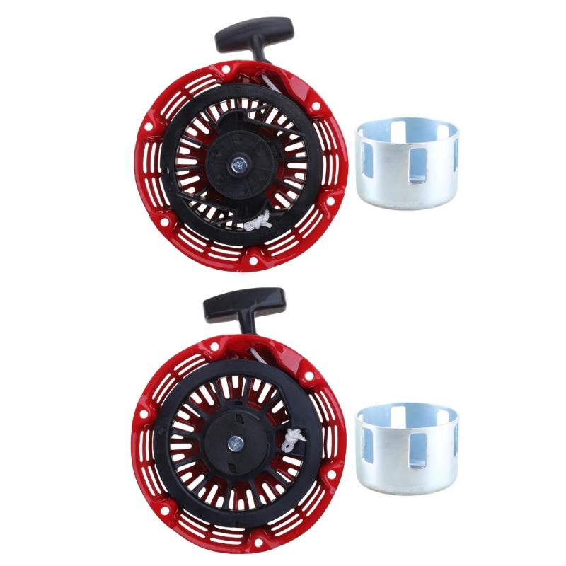 Ручной стартер с ручным приводом и ручной сборкой стартера для GX340 GX390 GX610