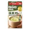 AGF Blendy Stick Матча Латте 6 стиков × 6 коробок [ Порошковый Матча ]