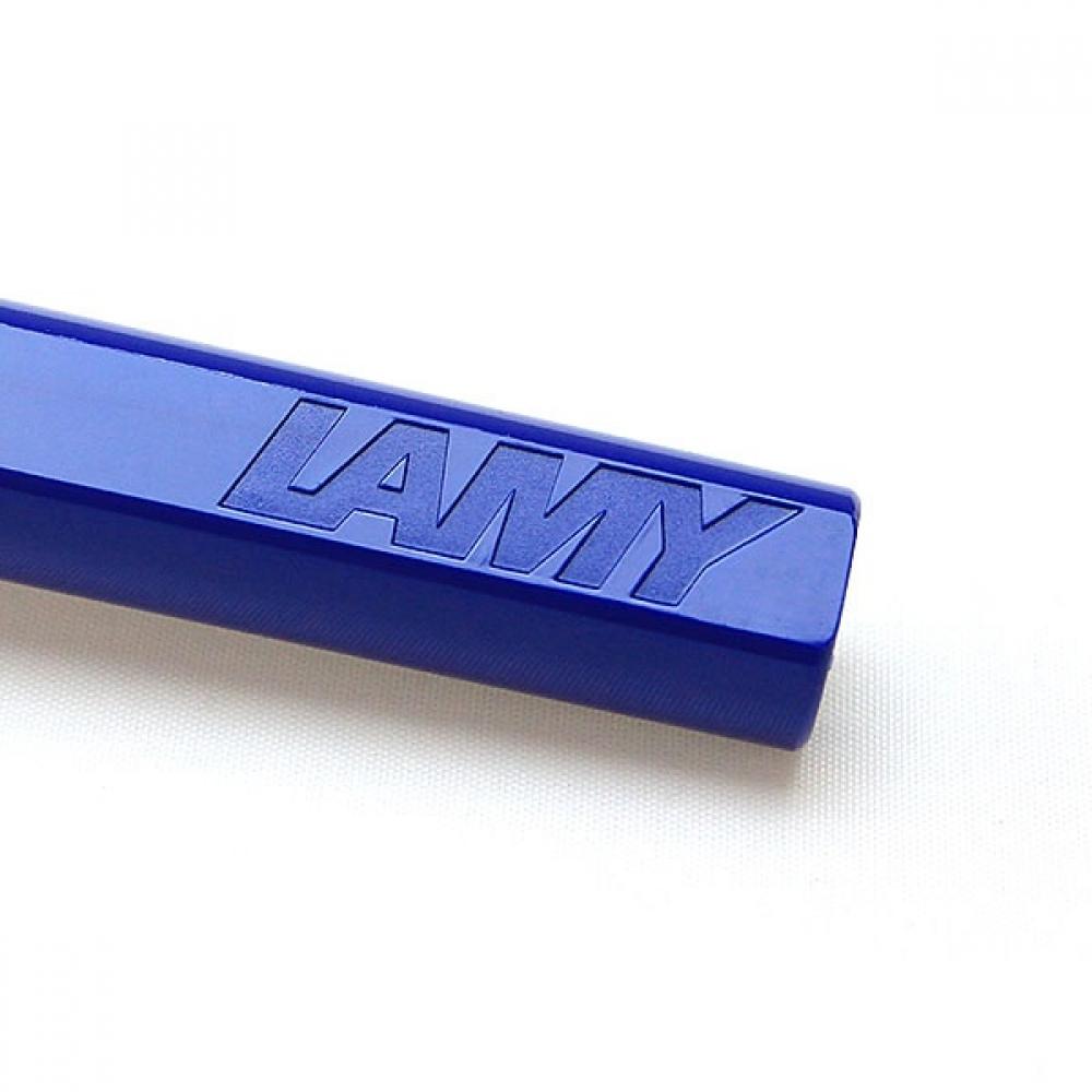 Перьевая ручка Ramie Safari синяя