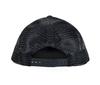 Real B Voice FH-016 Cap Flat Size Free Black Mesh (3800)